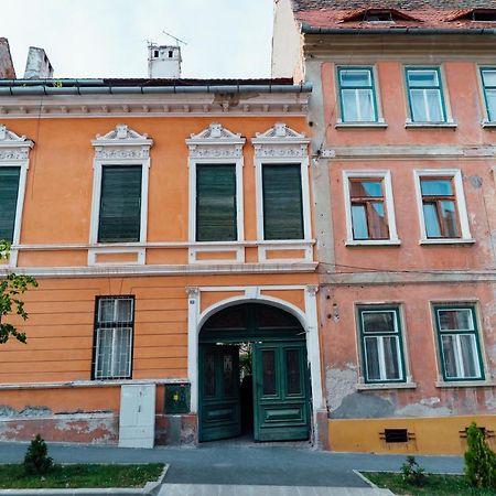 Samuel Wagner Apartment Сибиу Екстериор снимка