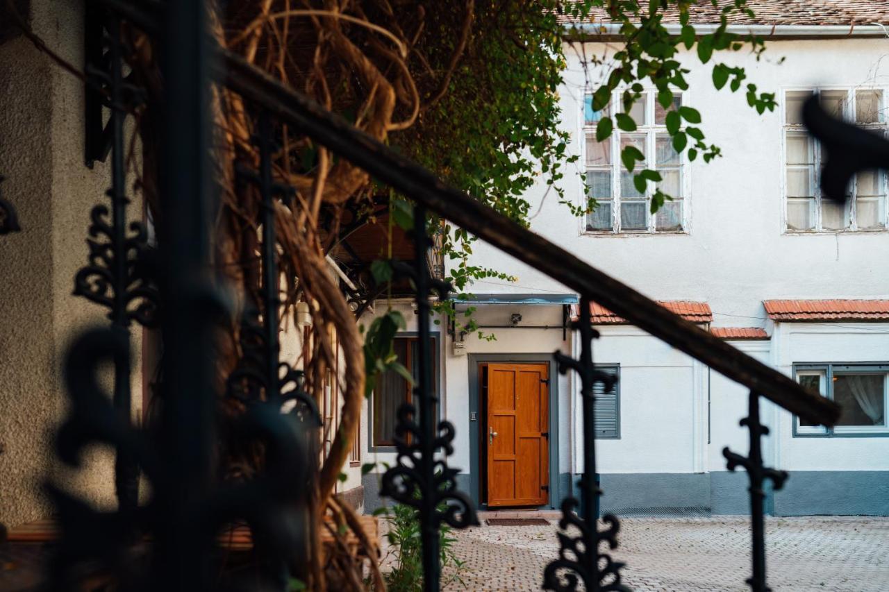 Samuel Wagner Apartment Сибиу Екстериор снимка