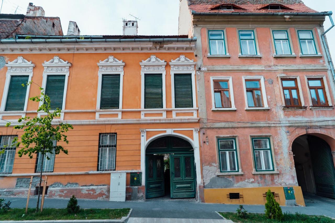 Samuel Wagner Apartment Сибиу Екстериор снимка