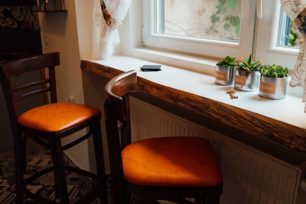 Samuel Wagner Apartment Сибиу Екстериор снимка