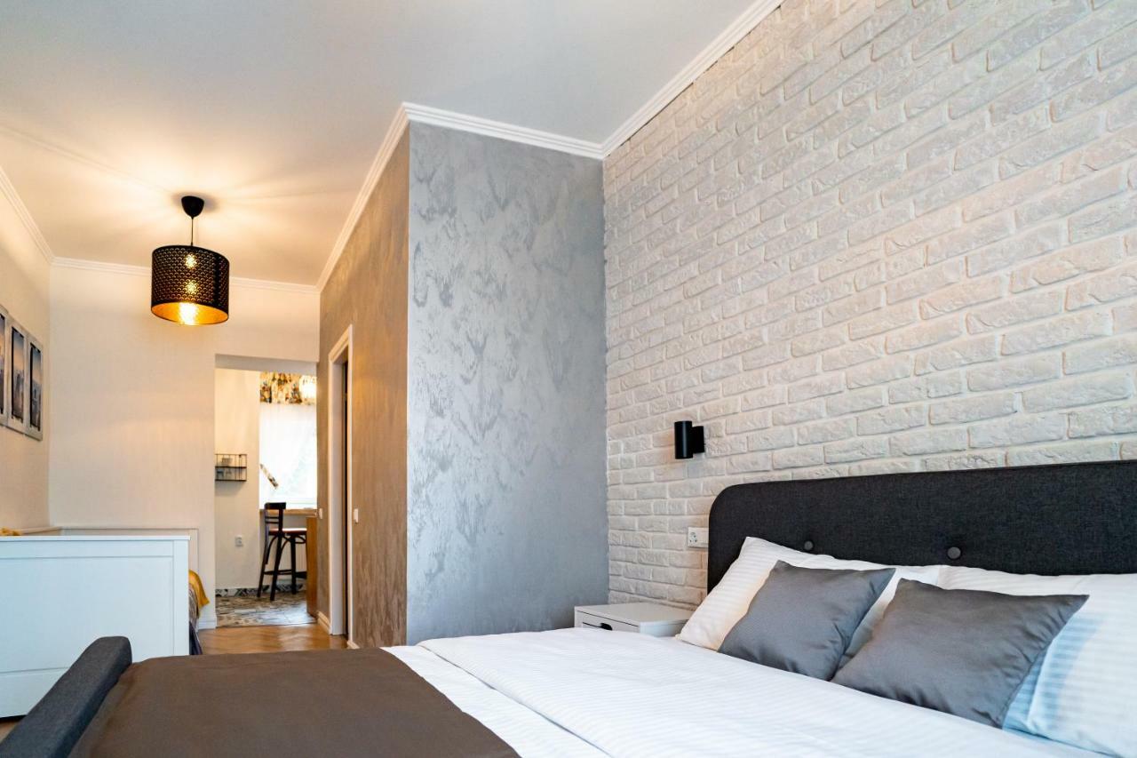 Samuel Wagner Apartment Сибиу Екстериор снимка