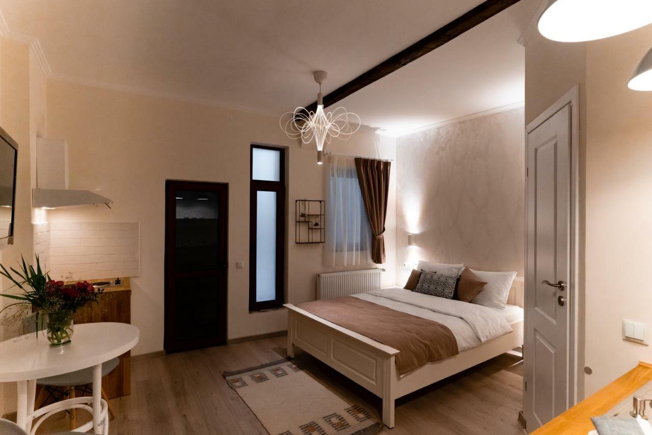 Samuel Wagner Apartment Сибиу Екстериор снимка