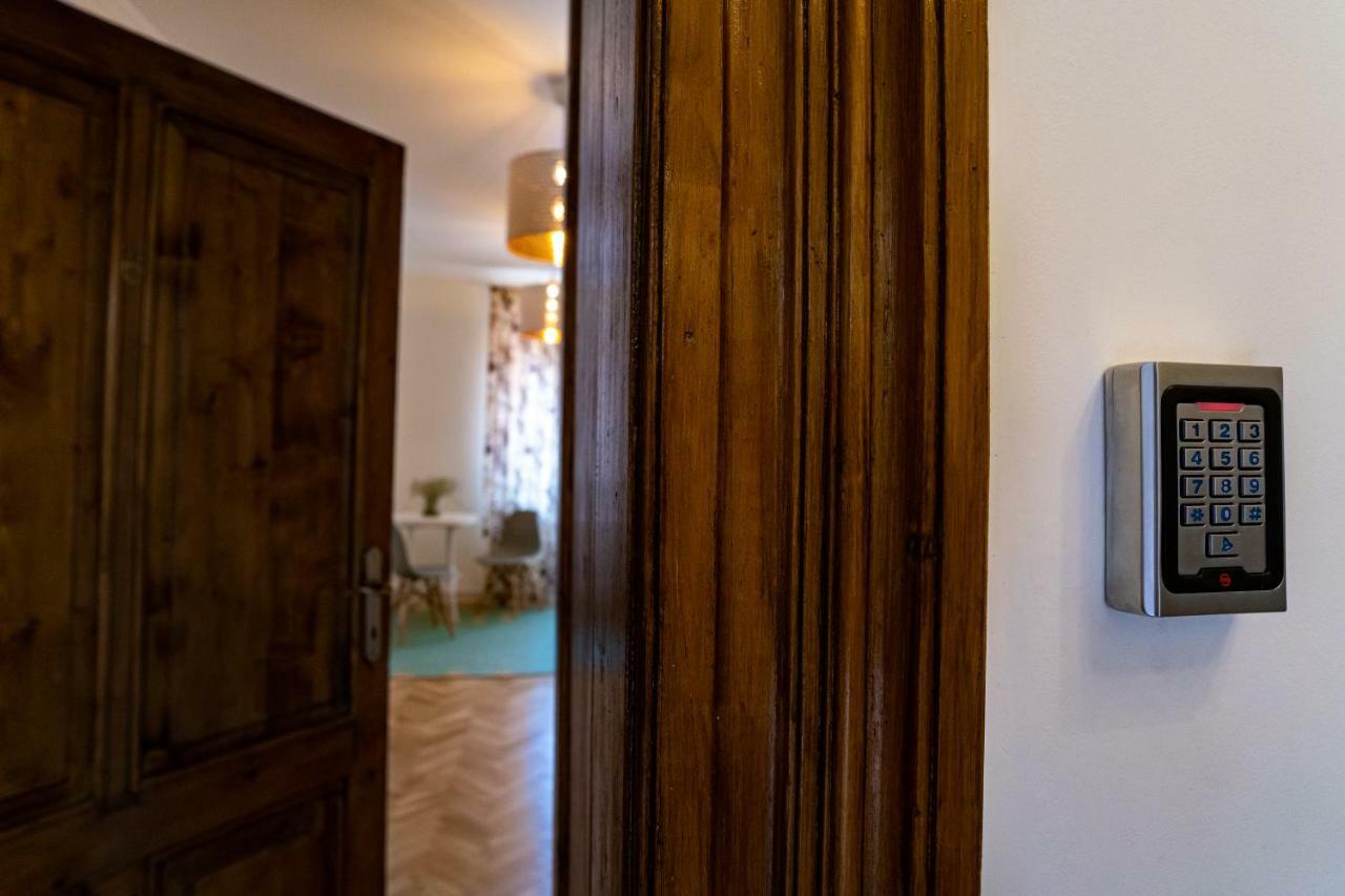 Samuel Wagner Apartment Сибиу Екстериор снимка