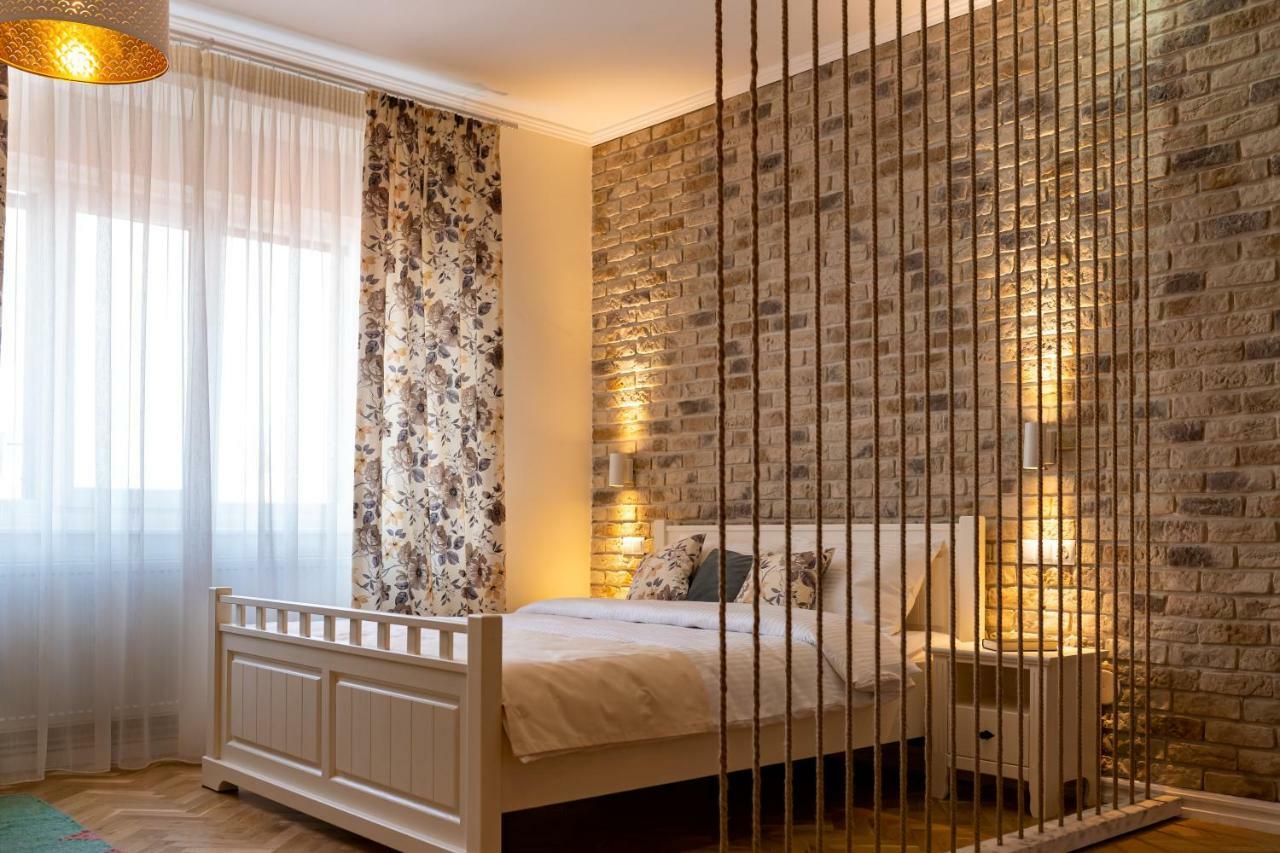 Samuel Wagner Apartment Сибиу Екстериор снимка