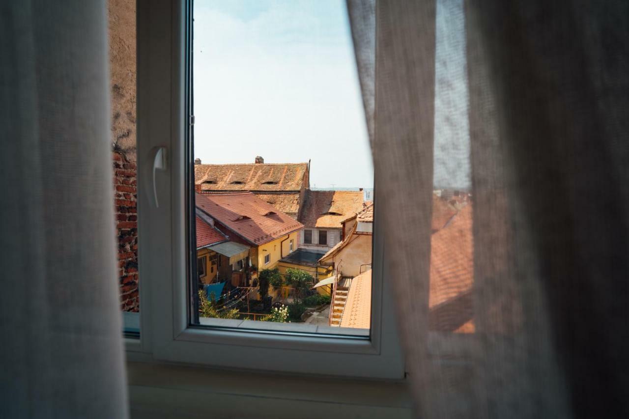 Samuel Wagner Apartment Сибиу Екстериор снимка