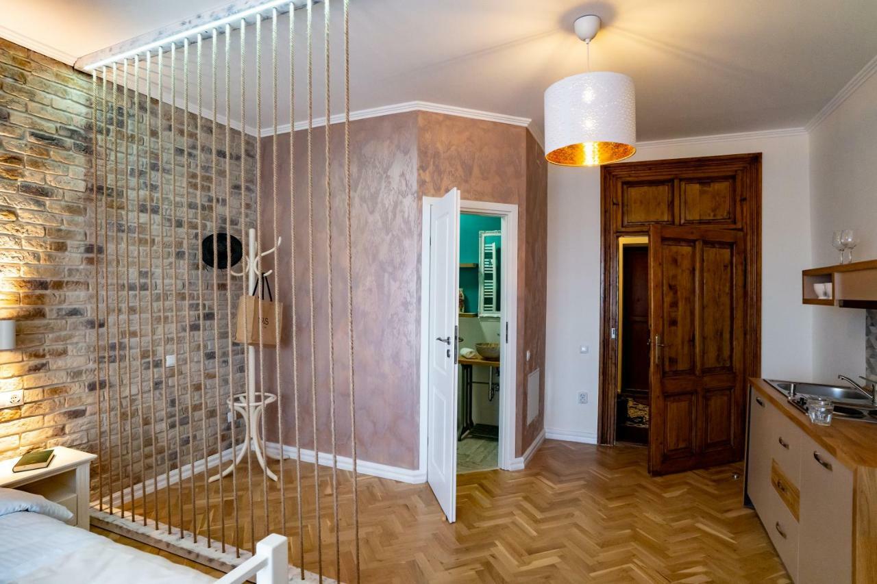 Samuel Wagner Apartment Сибиу Екстериор снимка