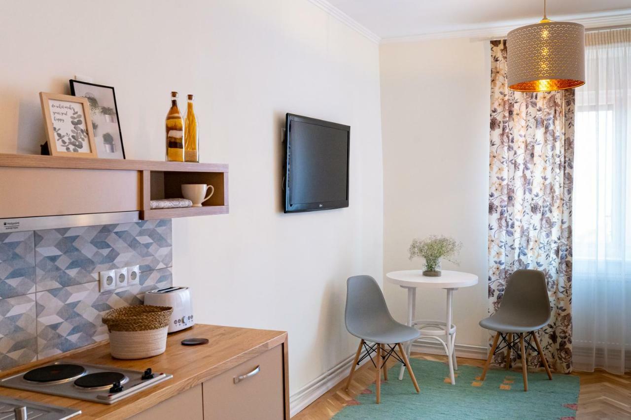 Samuel Wagner Apartment Сибиу Екстериор снимка