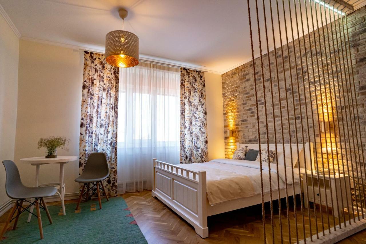 Samuel Wagner Apartment Сибиу Екстериор снимка