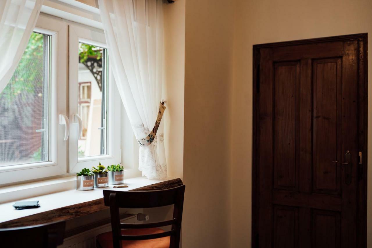 Samuel Wagner Apartment Сибиу Екстериор снимка