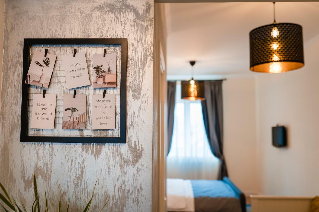 Samuel Wagner Apartment Сибиу Екстериор снимка