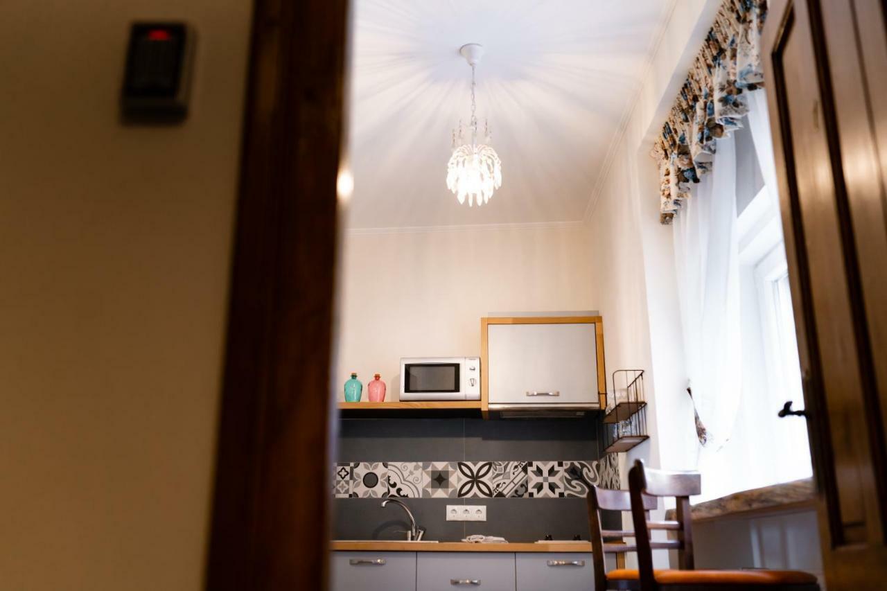 Samuel Wagner Apartment Сибиу Екстериор снимка