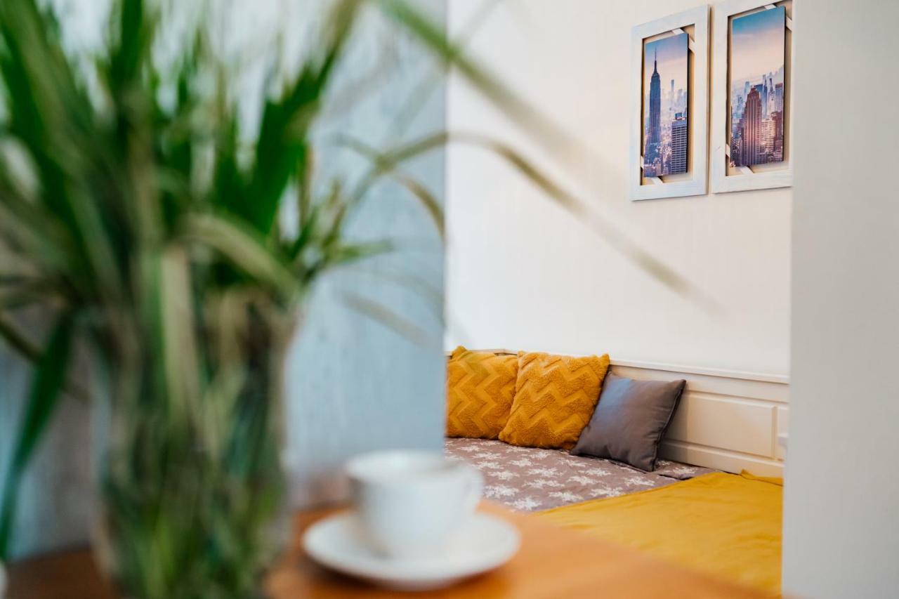 Samuel Wagner Apartment Сибиу Екстериор снимка