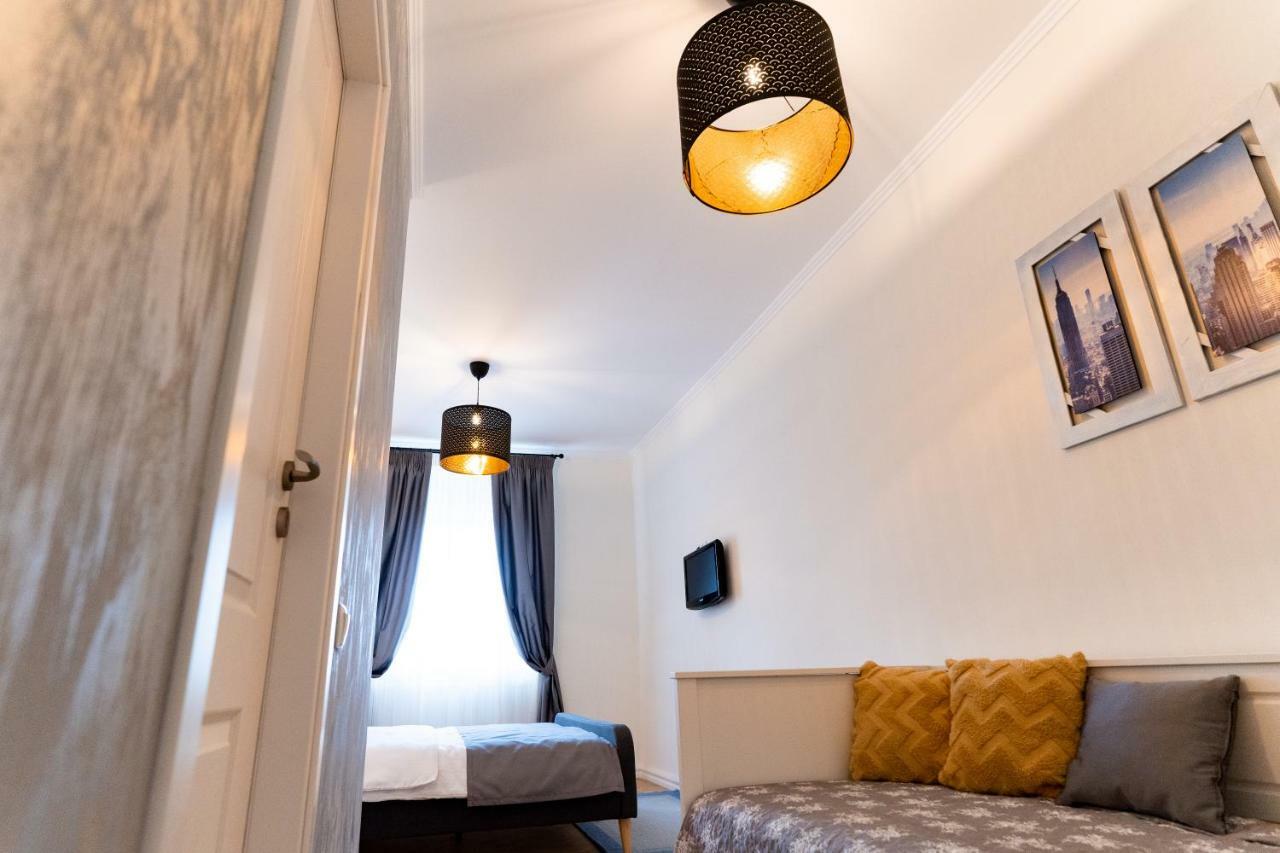 Samuel Wagner Apartment Сибиу Екстериор снимка