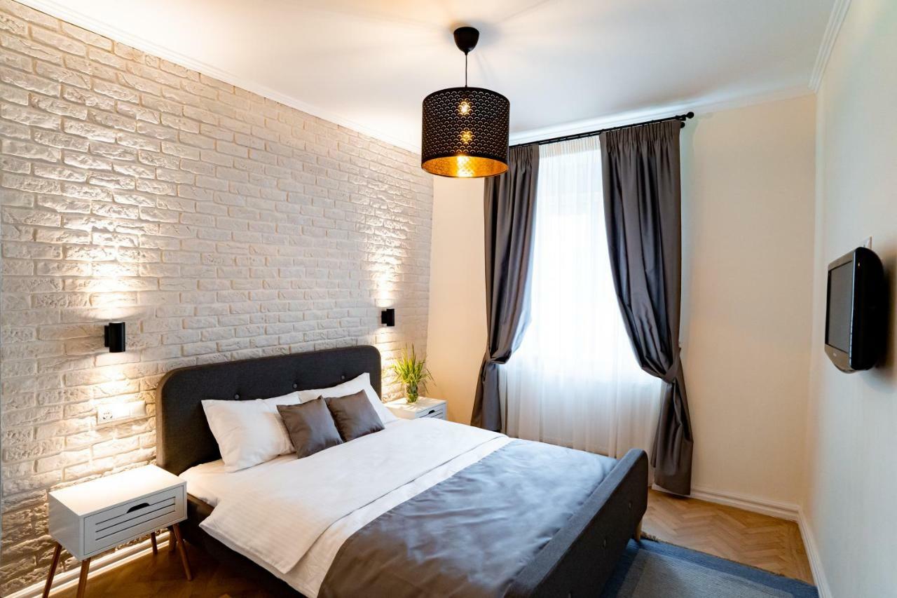 Samuel Wagner Apartment Сибиу Екстериор снимка