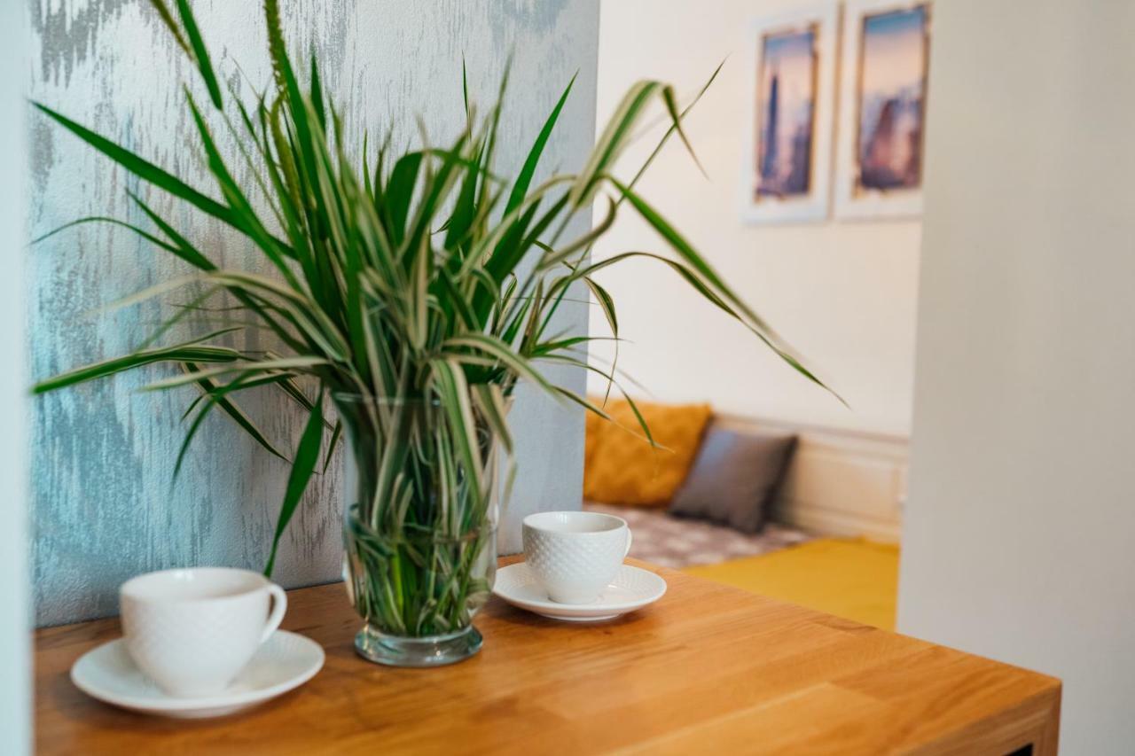 Samuel Wagner Apartment Сибиу Екстериор снимка